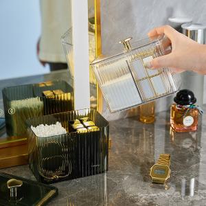 メイクボックス コスメボックス 化粧品収納ケー...の詳細画像3