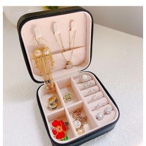アクセサリーケース ジュエリーボックス 小物入...の詳細画像3