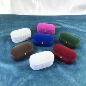 リングケース 指輪ケース アクセサリーケース ...の詳細画像2