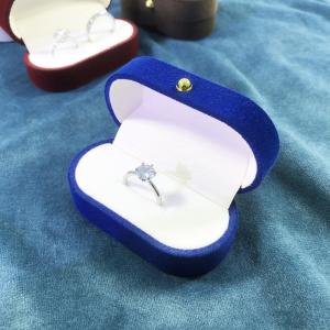 リングケース 指輪ケース アクセサリーケース ...の詳細画像5