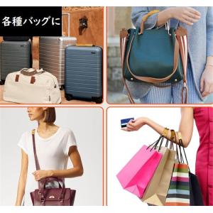 バッグ用 ハンドルカバー 持ち手カバー 取っ手...の詳細画像2