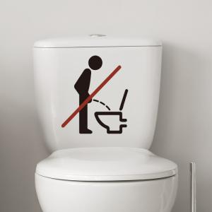 トイレステッカー 便座シール トイレシール ウ...の詳細画像2