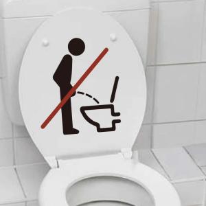 トイレステッカー 便座シール トイレシール ウ...の詳細画像3