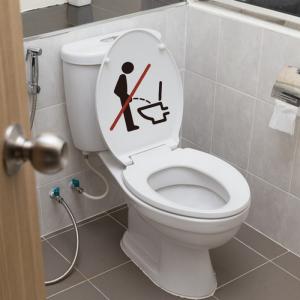 トイレステッカー 便座シール トイレシール ウ...の詳細画像4