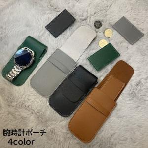 AUDEMARS PIGUET（オーデマピゲ） 腕時計ケース 1本用 黒 ブラック