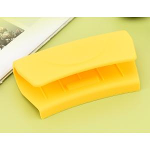 鍋つかみ ミトン 単品 片手用 指先 ハンドク...の詳細画像1