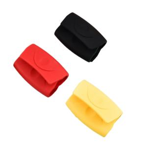 鍋つかみ ミトン 単品 片手用 指先 ハンドク...の詳細画像3