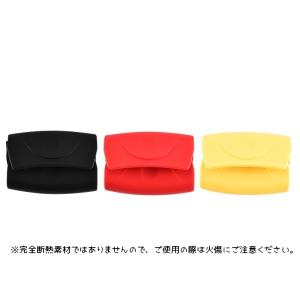 鍋つかみ ミトン 単品 片手用 指先 ハンドク...の詳細画像4