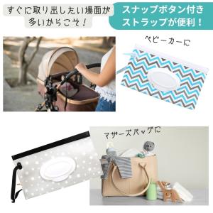 おしりふきケース ウェットシートケース ウェッ...の詳細画像2