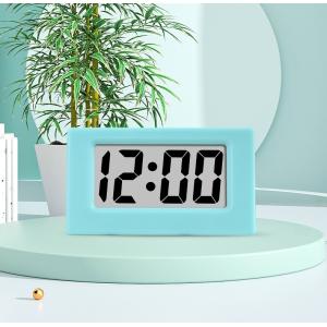 時計 置き時計 デジタル コンパクト ミニ 電...の詳細画像4