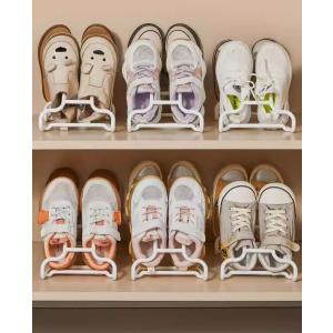 シューズラック シューズスタンド 単品 1個 ...の詳細画像3
