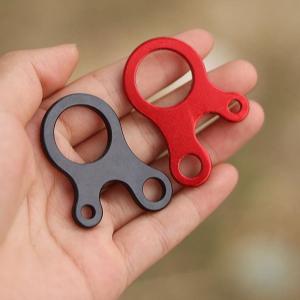 ロープテンショナー 単品 自在金具 3穴 ロー...の詳細画像2