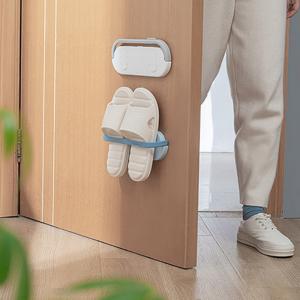 スリッパラック 壁掛け式 スリッパスタンド バ...の詳細画像2