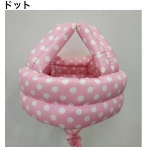 ヘッドガード ヘルメットタイプ ベビー 赤ちゃ...の詳細画像5