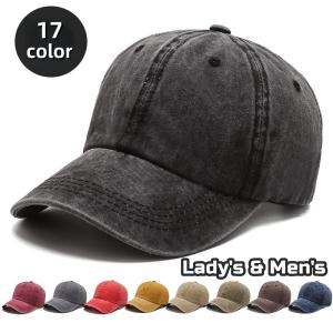 デニム ベースボール キャップ Denim Baseball Cap (4色） : the