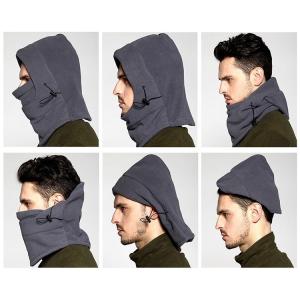 フェイスカバー フェイスマスク ネックカバー ...の詳細画像2