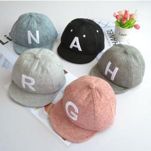 子供用キャップ 帽子 野球帽 ぼうし CAP キッズ ベビー