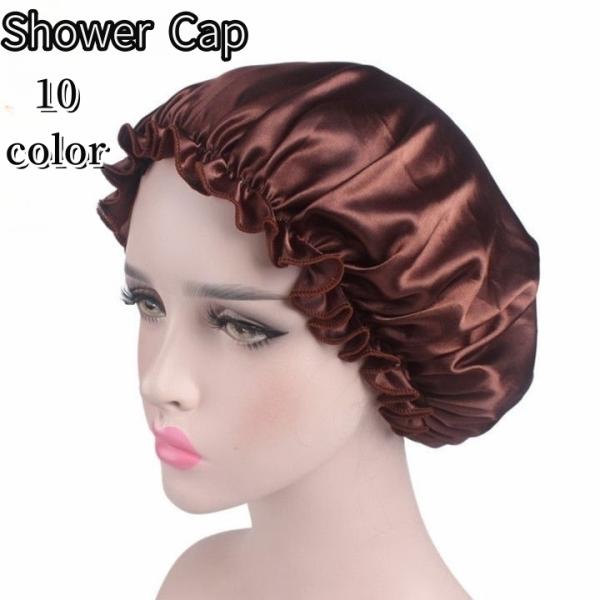 シャワーキャップ ヘアキャップ バスキャップ 大人用 防水キャップ 入浴 シャワー 洗顔用品 バス用...