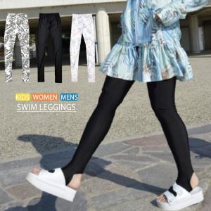 ラッシュトレンカ UPF50+ スイムトレンカ ラッシュガード