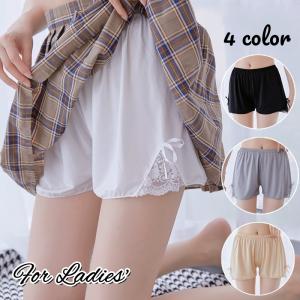 タップパンツ ペチパンツ ペチコート レディース