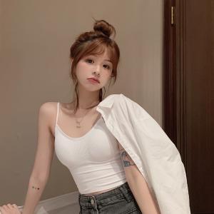ブラトップ キャミソール レディース 女性 婦...の詳細画像3