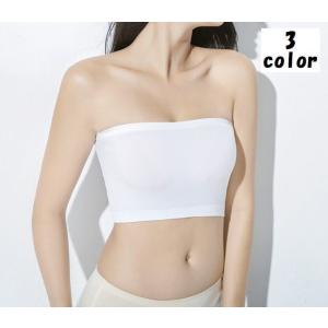 チューブトップ チューブブラ レディース ベアトップ