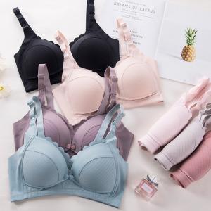 マタニティブラ 授乳ブラ ブラジャー レディー...の詳細画像3