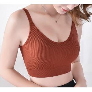 スポーツブラ レディース 女性用 インナー 単...の詳細画像2