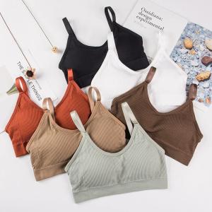 スポーツブラ レディース 女性用 インナー 単...の詳細画像5