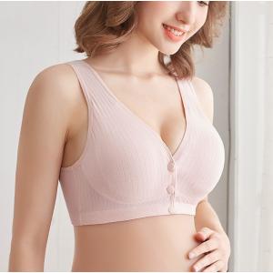 マタニティブラ 授乳ブラ フロントオープン レ...の詳細画像5