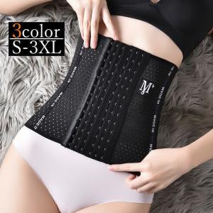 ウエストニッパー コルセット 骨盤ベルト ウエストシェイパー