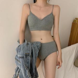 ブラジャー ショーツ 上下セット 女性 レディ...の詳細画像1