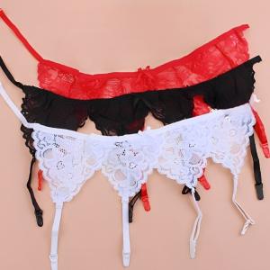 ガーターベルト 単品 レディース 女性 ランジ...の詳細画像1