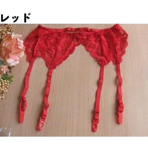 ガーターベルト 単品 レディース 女性 ランジ...の詳細画像5