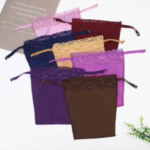 ブラカバー 谷間隠し レディース インナー 下...の詳細画像2