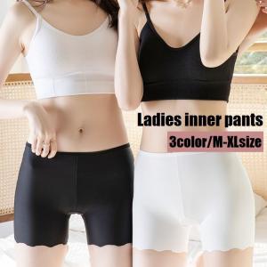 ペチコート ペチパンツ 1分丈 レディース 女性...の商品画像