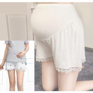 マタニティ ペチパンツ タップパンツ レディー...の詳細画像5