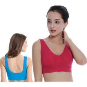スポーツブラ ナイトブラ ブラジャー単品 ノン...の詳細画像3
