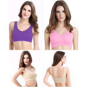 スポーツブラ ナイトブラ ブラジャー単品 ノン...の詳細画像5