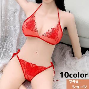 ブラ&ショーツ 上下セット 2点セット ...の商品画像
