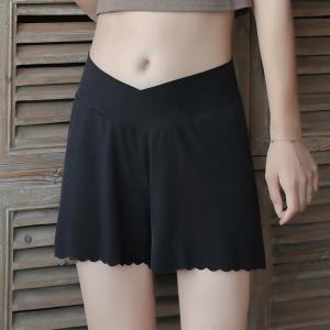 マタニティパンツ ショートパンツ ペチパンツ ...の詳細画像1