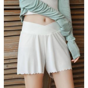 マタニティパンツ ショートパンツ ペチパンツ ...の詳細画像5