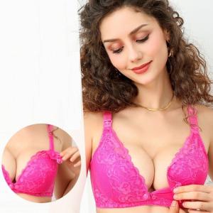 マタニティブラ 授乳ブラ インナー アンダーウ...の詳細画像1