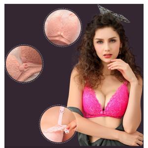マタニティブラ 授乳ブラ インナー アンダーウ...の詳細画像2