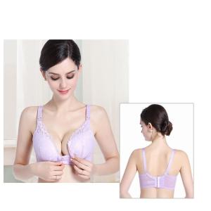 マタニティーブラ ブラジャー 授乳ブラ ブラ単...の詳細画像4