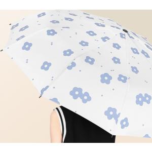 折りたたみ傘 折り畳み傘 レディース レイング...の詳細画像1