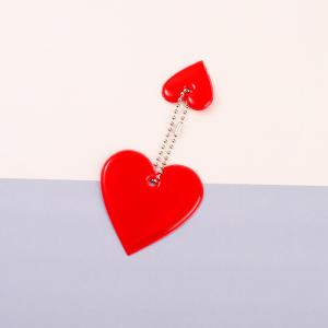 反射キーホルダー リフレクター キーリング チ...の詳細画像4