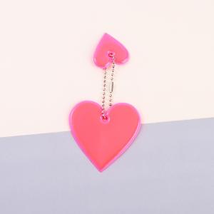 反射キーホルダー リフレクター キーリング チ...の詳細画像5