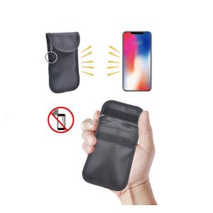 キーケース スマートキーケース 電波遮断ポーチ...の詳細画像3