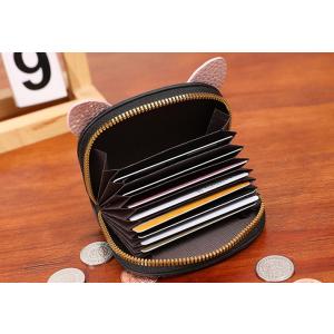カードケース じゃばら式 ミニ財布 カード入れ...の詳細画像4